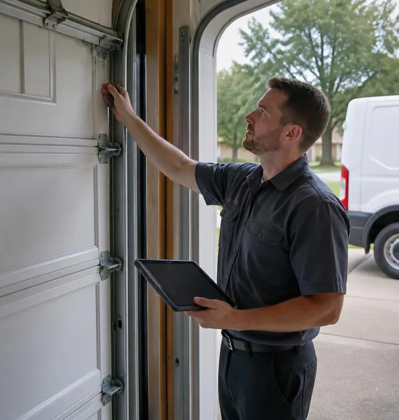 About Chiefland Garage Door