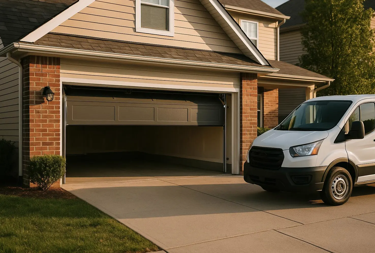 Garage Door in Chiefland