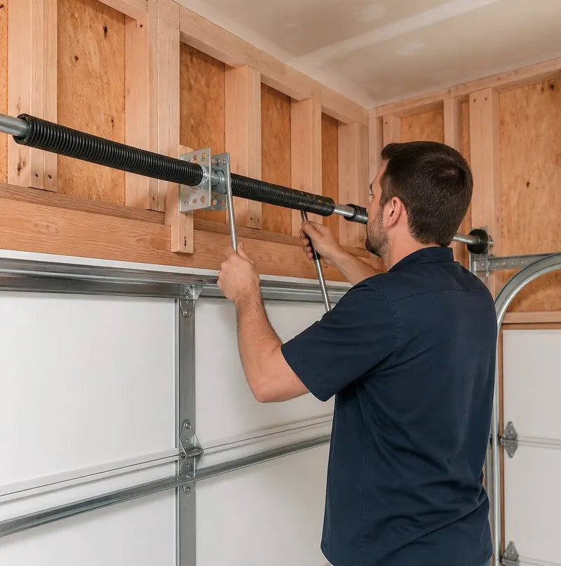 Garage Door Opener Installation in Chiefland